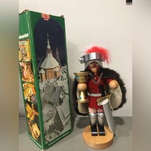Steinbach Nutcracker - Sir Galahad